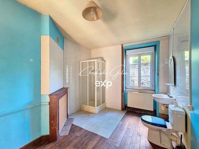 Maison de ville - 132 m² - 6 pièces