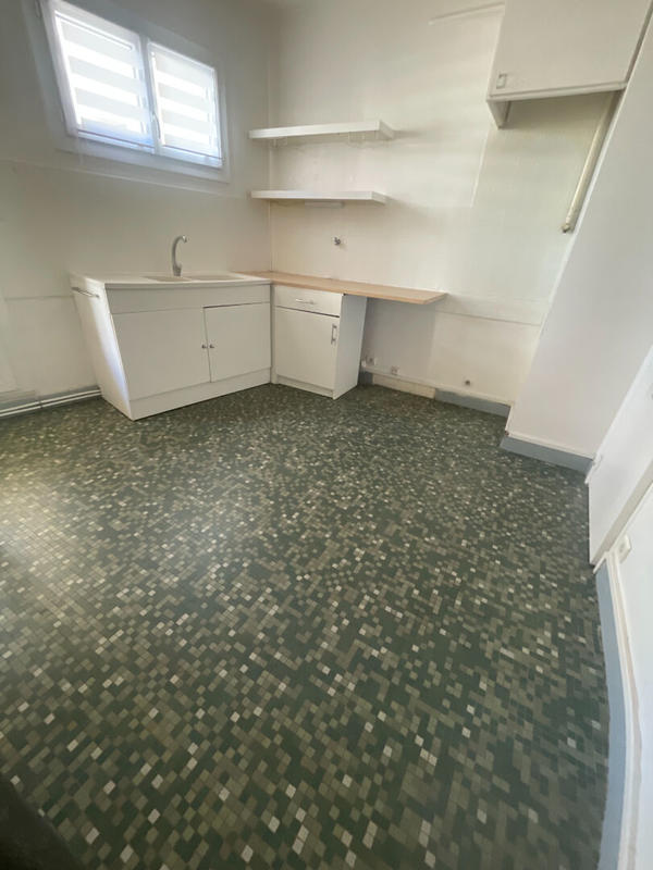 Appartement - 56 m² - 2 pièces