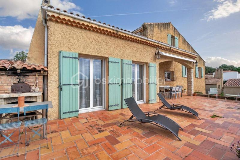 Maison - 130 m² - 5 pièces