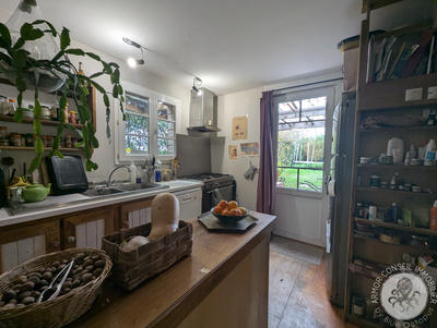 Maison - 169 m² - 8 pièces