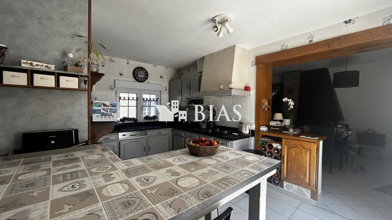 Maison ancienne - 196 m² - 10 pièces