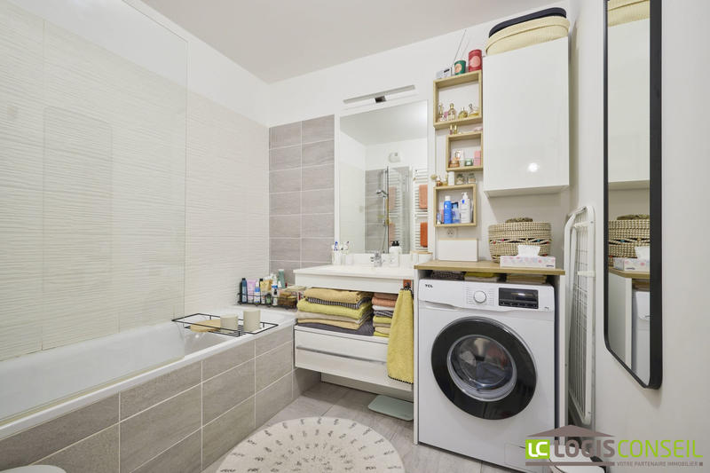 Appartement - 54 m² - 3 pièces