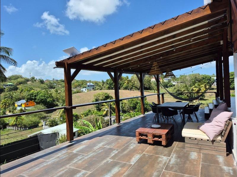 Maison - 76 m² - 3 pièces