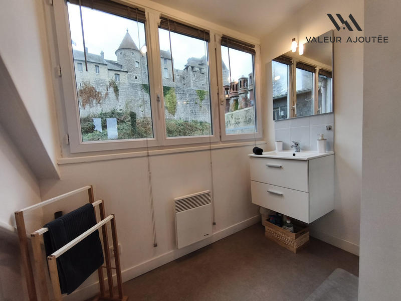 Appartement - 27 m² - 2 pièces