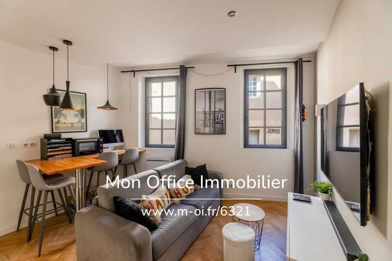 Appartement - 30 m² - 2 pièces