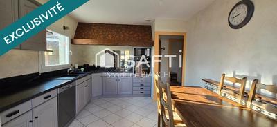 Maison - 192 m² - 6 pièces