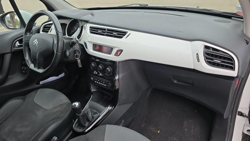 Citroën C3 II 1.4 VTi 95 Airplay
