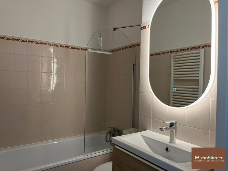 Duplex - 32 m² - 2 pièces