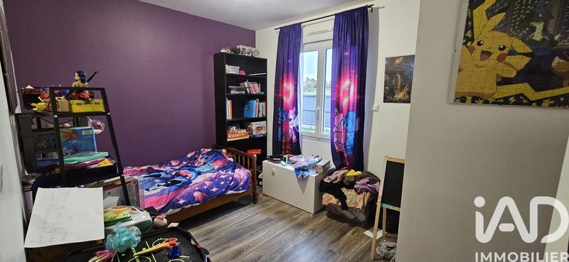 Maison - 100 m² - 1 pièce