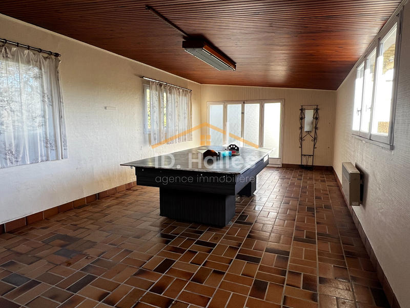 Maison - 136 m² - 5 pièces