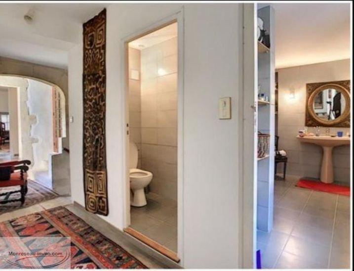 Viager - Maison - 285 m² - 8 pièces