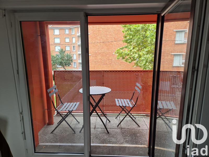 Appartement - 56 m² - 3 pièces