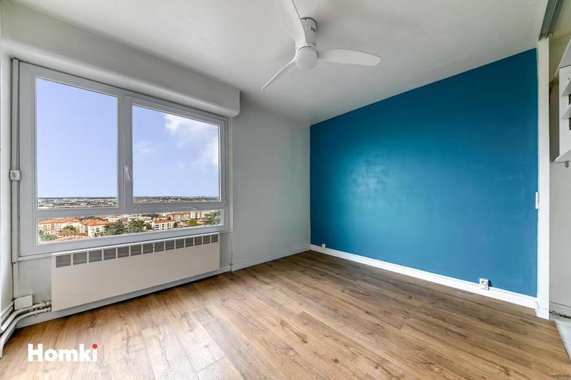 Appartement - 76 m² - 4 pièces