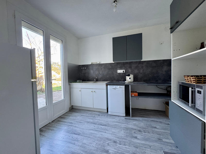 Maison - 120 m² - 5 pièces