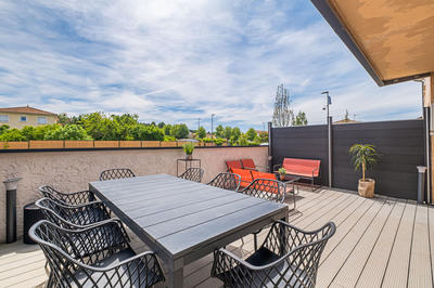 Appartement - 47 m² - 2 pièces