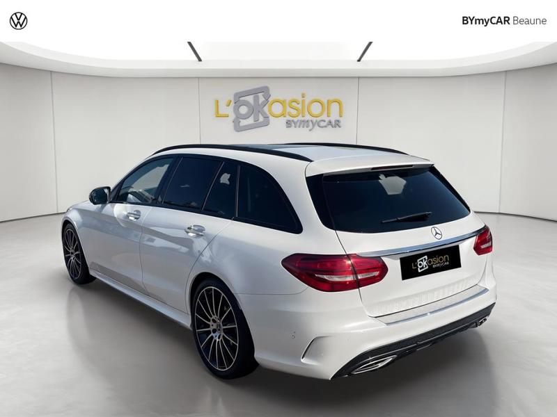 Mercedes Classe c break 400 9g-Tronic 4Matic Fascination