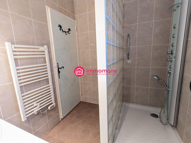 Appartement - 66 m² - 4 pièces