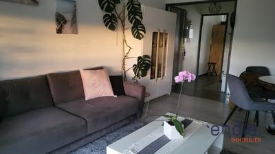 Appartement - 66 m² - 3 pièces