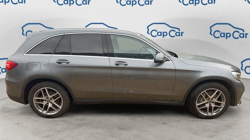 Mercedes classe glc 250 d 204 4matic 9g-Tronic Sportline