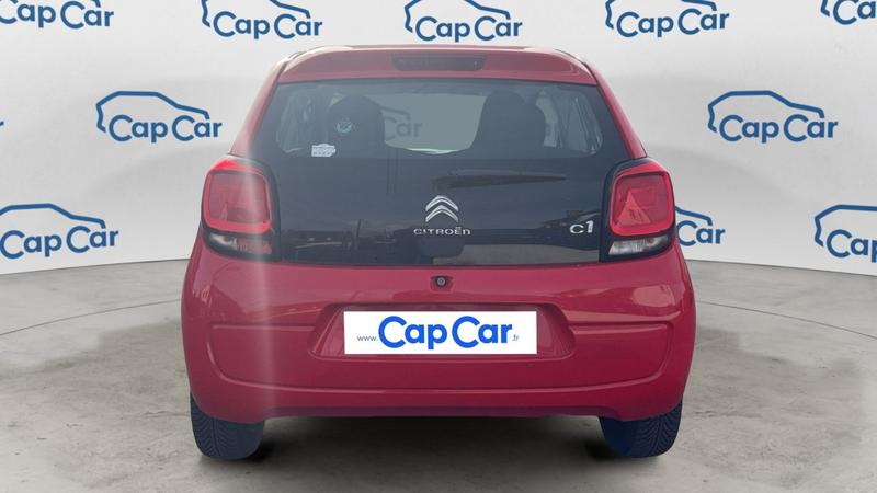 Citroën C1 1.0 Vti 68 Feel