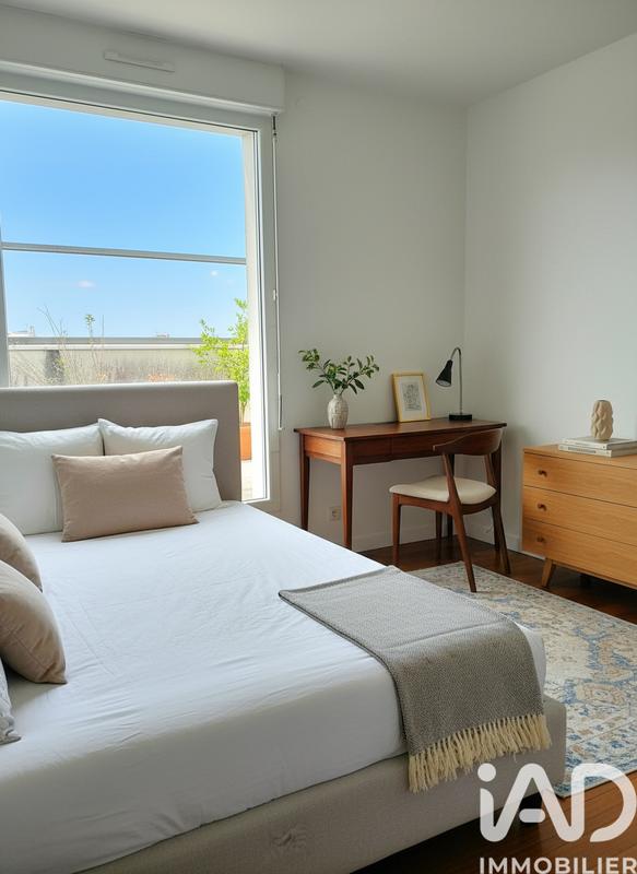 Appartement - 54 m² - 3 pièces