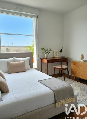 Appartement - 54 m² - 3 pièces