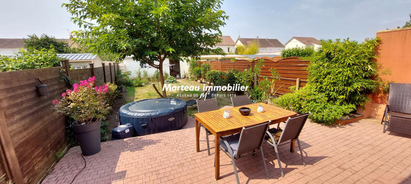 Maison - 98 m² - 7 pièces