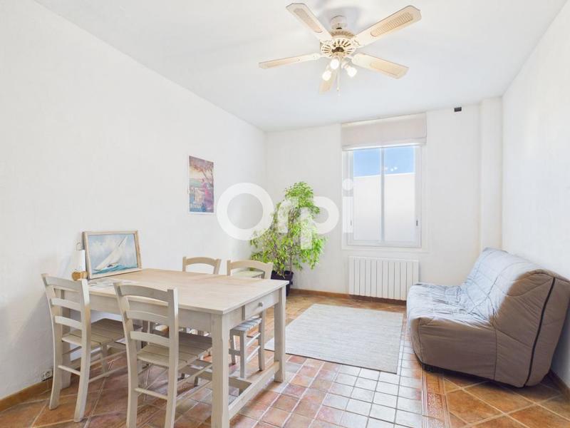 Appartement - 39 m² - 2 pièces