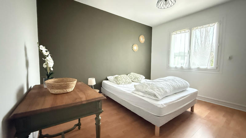 Maison - 88 m² - 4 pièces