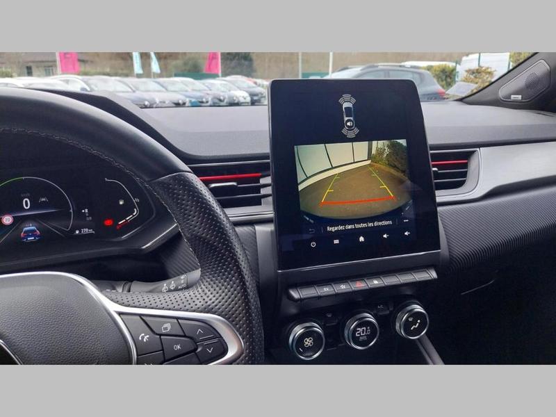 Renault Captur E-Tech 145 - 21b R.S. Line