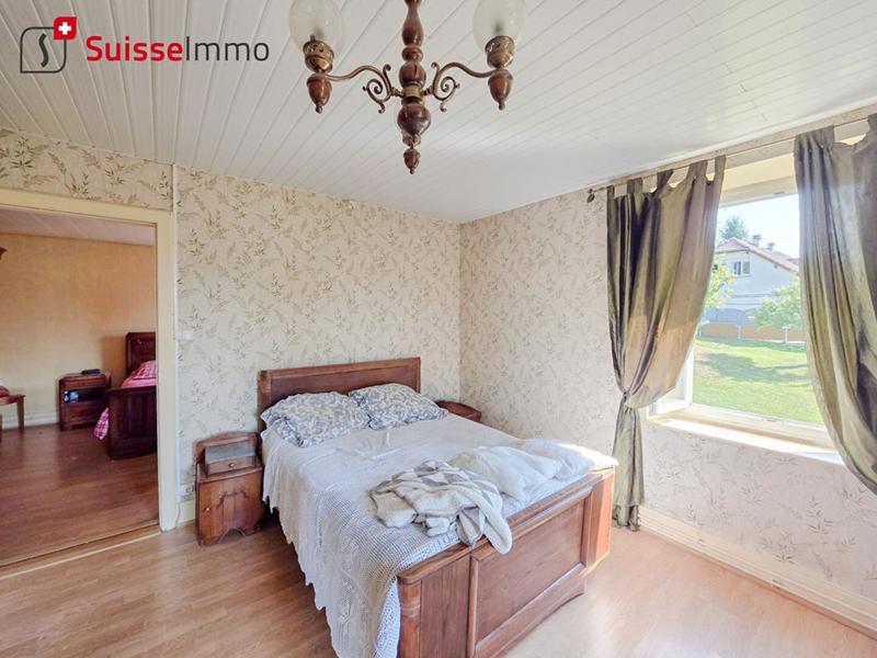 Maison - 92 m² - 3 pièces