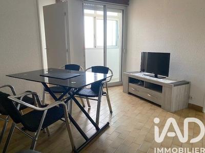 Appartement - 32 m² - 3 pièces