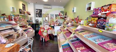 Fonds de commerce - 56 m²