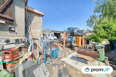 Maison - 80 m² - 1 pièce