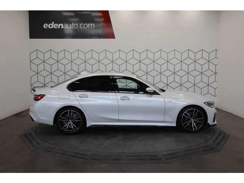 Bmw Série 3 320d 190 ch Bva8 m Sport