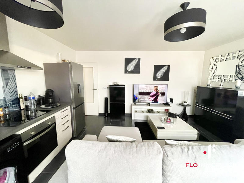 Appartement - 51 m² - 2 pièces