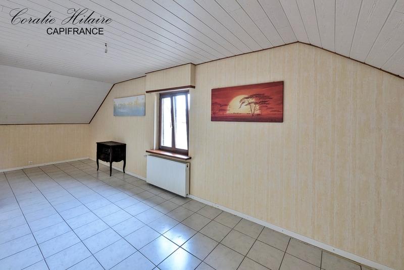 Maison - 171 m² - 8 pièces
