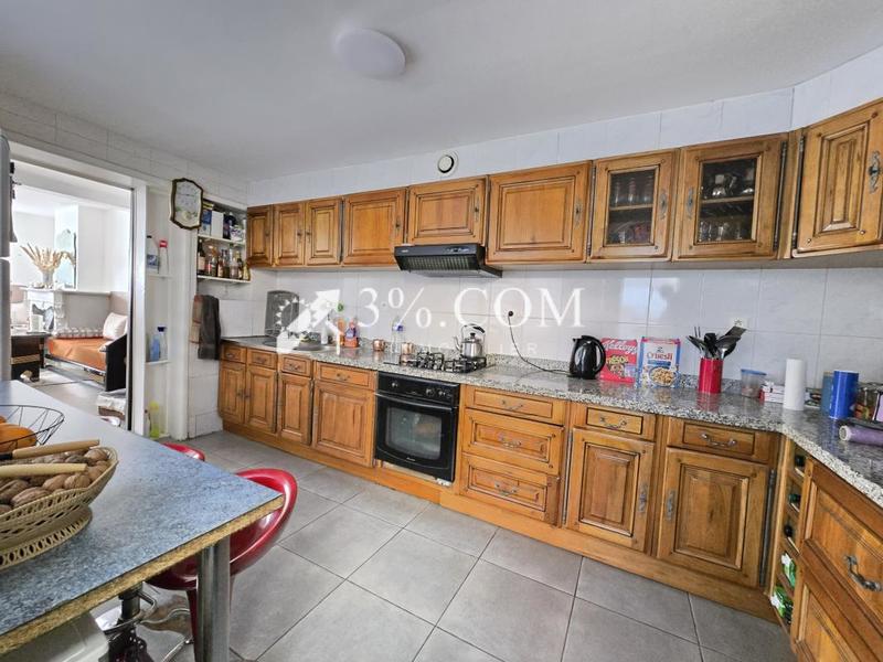 Maison - 116 m² - 5 pièces