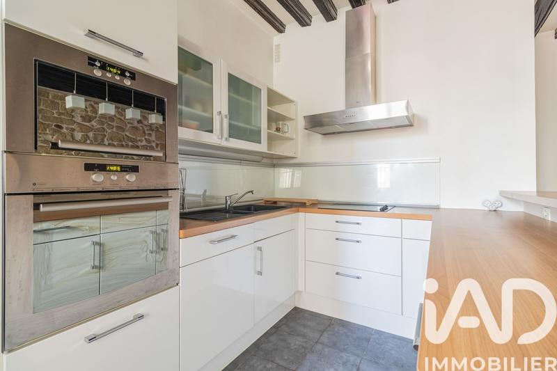 Appartement - 57 m² - 2 pièces