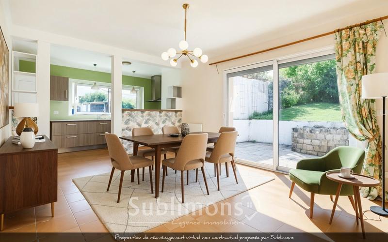 Maison - 146 m² - 5 pièces