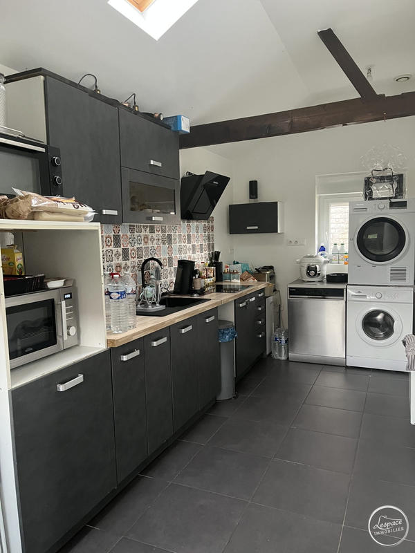 Maison - 65 m² - 3 pièces