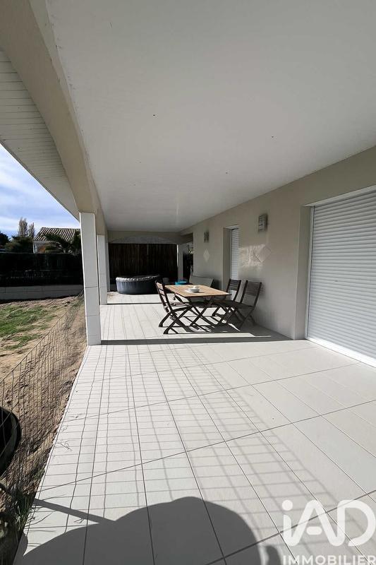 Maison - 150 m² - 5 pièces