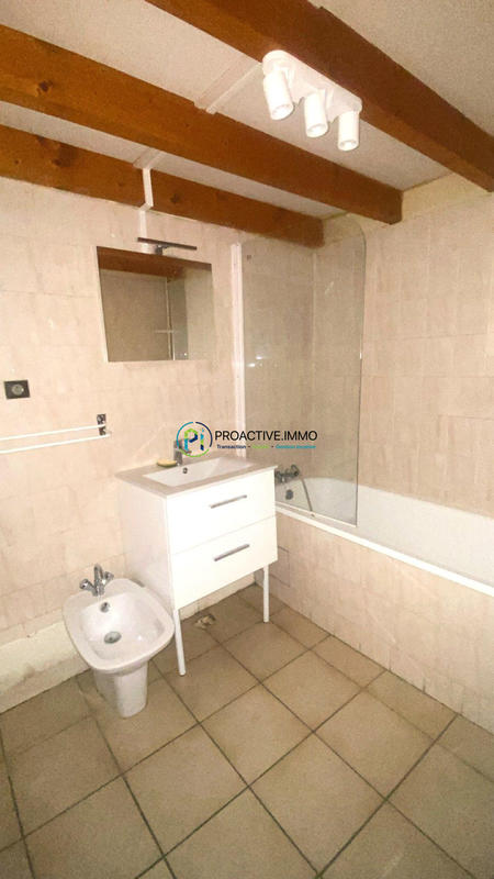 Duplex - 38 m² - 2 pièces