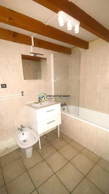 Duplex - 38 m² - 2 pièces