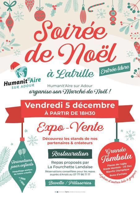 Soirée de Noël