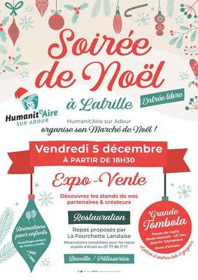 Soirée de Noël
