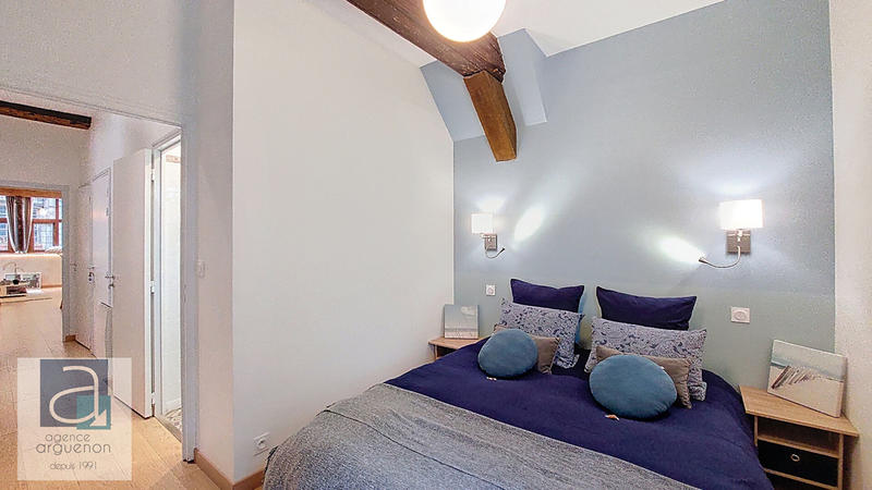 Appartement - 54 m² - 2 pièces