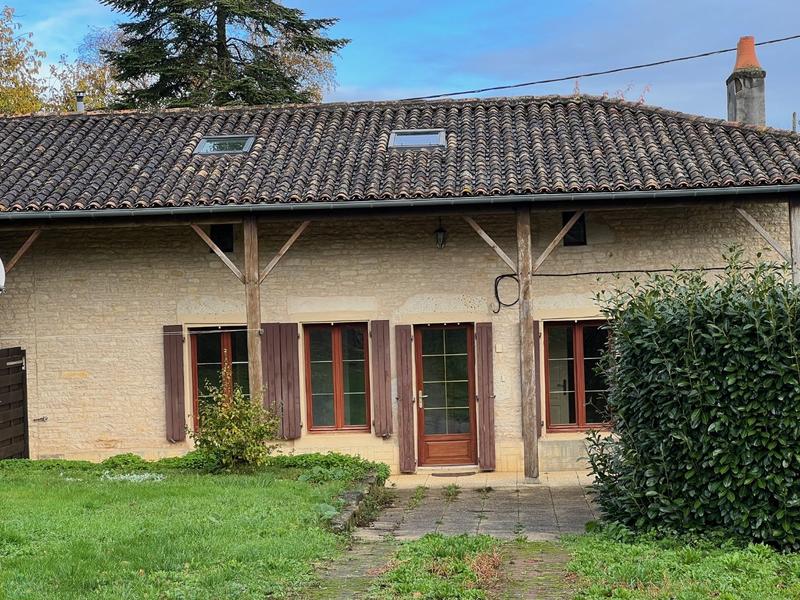 Corps de ferme - 195 m² - 9 pièces