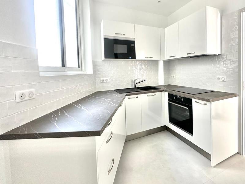 Appartement - 87 m² - 3 pièces