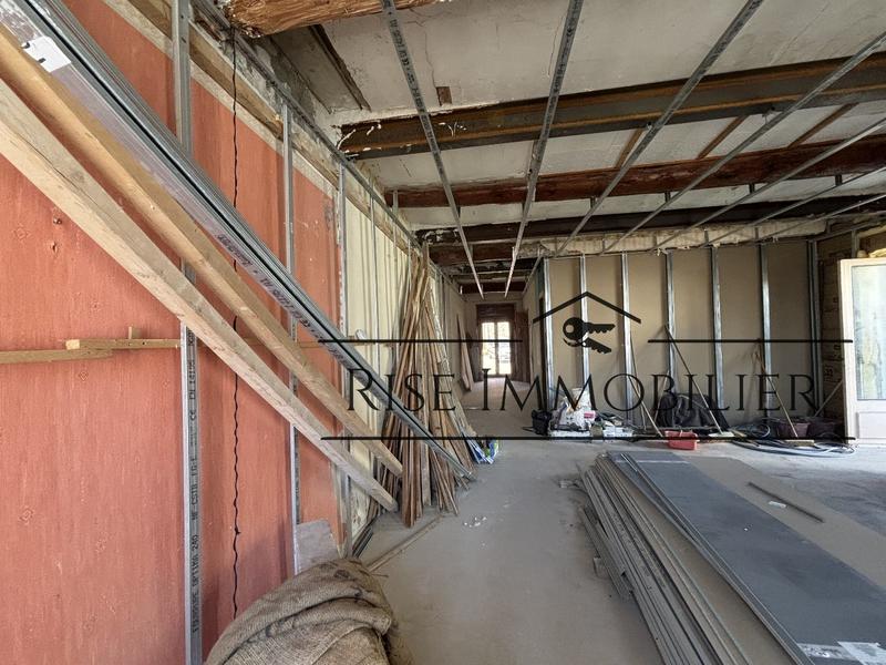 Maison ancienne - 65 m² - 4 pièces